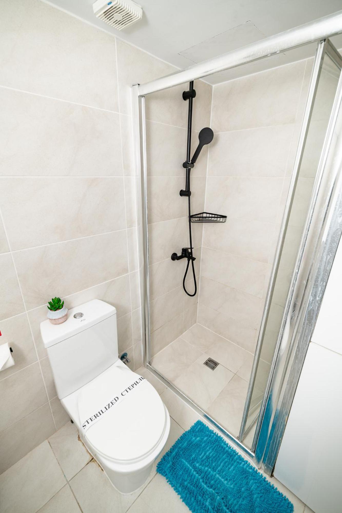 Lazuli Beachfront Apartment 144 Larnaca Exterior foto